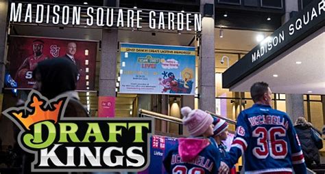 All major us sports leagues are represented at draftkings. DraftKings inks MSG betting deal; Rhode Island mobile ...
