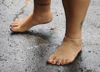Female Feet Club Dirty Feet