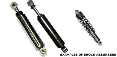Standard Shock Absorber Specifications You Should Know Mzw Motor