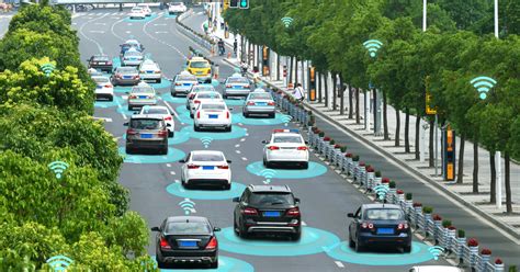 How Will Smart Transportation Systems Work In Ten Years Nec Insights