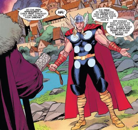 What Will Al Ewing And Martín Cóccolos Immortal Thor Bring To Marvel