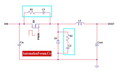 What Is Snubber Circuit And Its Working With Types