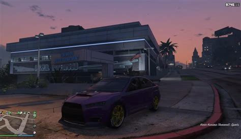 Gta 5 Where Is Impound And How To Use It Gamesual