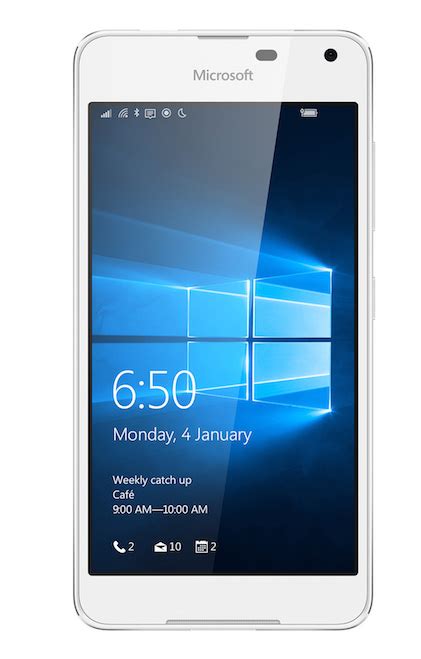 Microsoft เปิดตัว Lumia 650 ในไทยดีไซน์สุดพรีเมี่ยม บางเบาที่สุดราคา