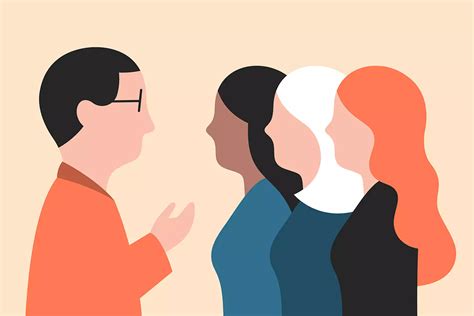 Unleashing The Power Of Inclusive Leadership In A ‘mansplaining World