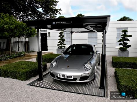 Cardok Underground Garage The Ultimate Urban Solution For Secure