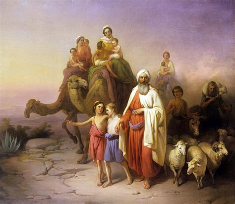 Mazdek On Twitter Thread Prophet Abraham Makes A Deal With The Hittites To Bury His Wife