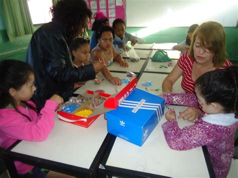 Oficinas Pedagógicas Para Educação Infantil