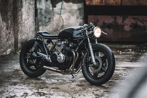 Double Trouble Two New Cb750 Builds From Hookie Co Bike Exif
