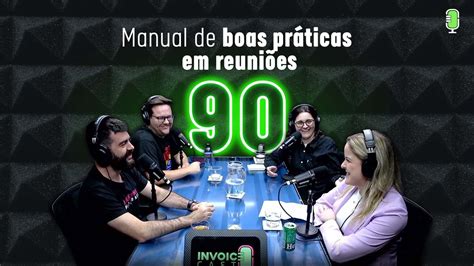 Manual De Boas Pr Ticas Em Reuni Es Invoice Content