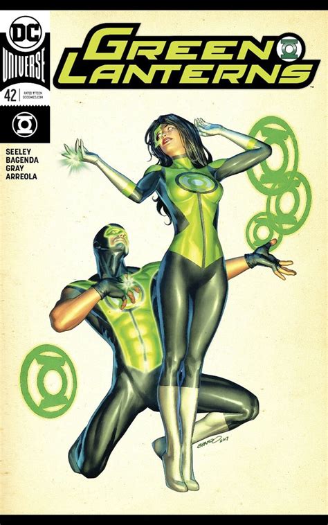 Pin By Edward Hawa On Green Lanterns DC Rebirth Comic Books Art