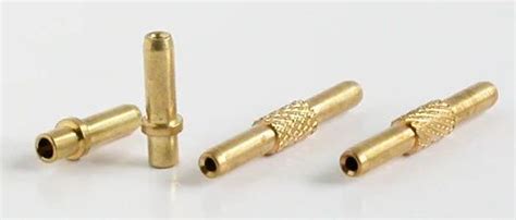 Brass Electrical Contact Pins At Best Price In Jamnagar By Reyansh