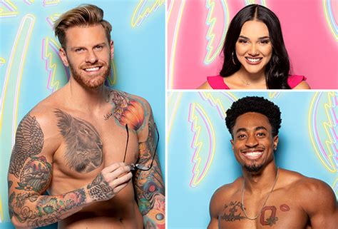 Love Island Season 2 Where Are They Now Love Island 2016 Where Are The