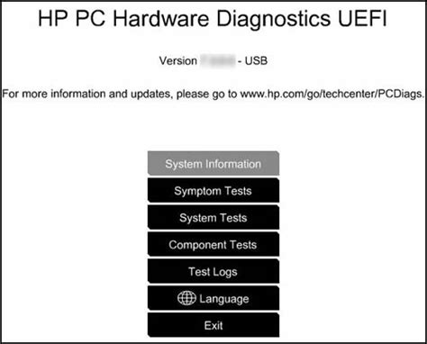 Hp Pcs Testing For Hardware Failures In Windows 10 Hp® Customer Support