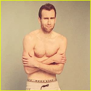 Harry Potters Matthew Lewis Goes Shirtless At Magazine Shoot See Pic