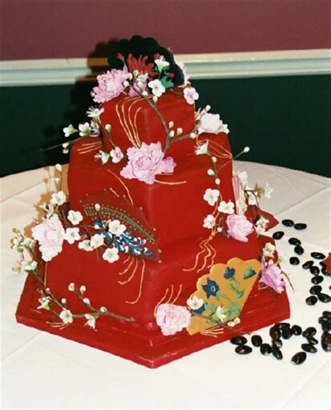 1 count (pack of 1). chinese wedding cake in red (2 comments)