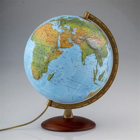 Choosing Between Types Of World Globes For Educational Purposes Learn
