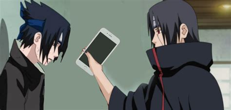 Please Smile For The Picture Sasuke Ranimemes