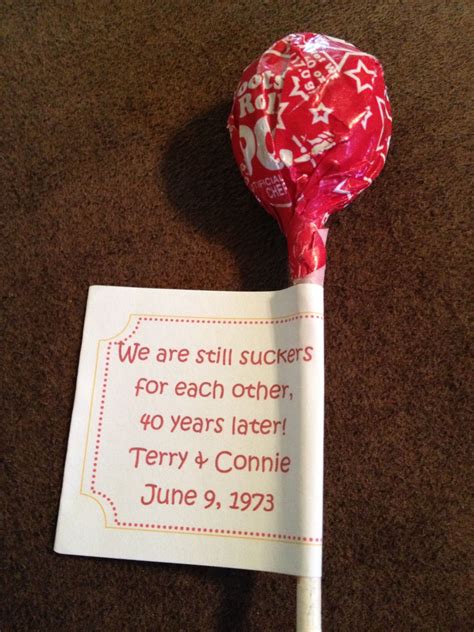 22 Of the Best Ideas for 40th Wedding Anniversary Decorations – Home