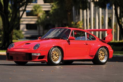 Rm Sothebys Porsche 911 Gt2 1996 Motorlegend