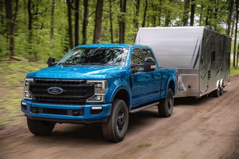 2020 Ford F Series Super Duty Gets Tremor Off Road Package Digital Trends