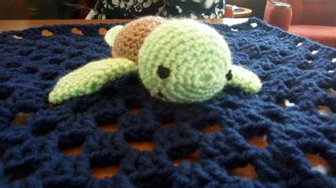Crocheted Baby Turtles Crocheted Item Baby Turtles Crochet