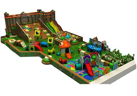 Indoor Toddler Play Area Has Many Educational Advantages For Children