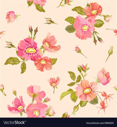 Roses Background Royalty Free Vector Image Vectorstock