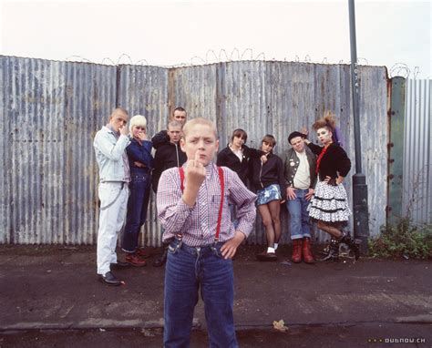 Who is the director of this is england? A Quantum City » This is England (2006)