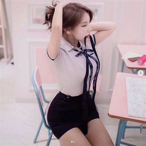 ㅇㅎ 한번쯤은 상상하는 오피스룩 ver 2 로아 인벤 오피스룩 섹시한 의상 한국 여자 패션