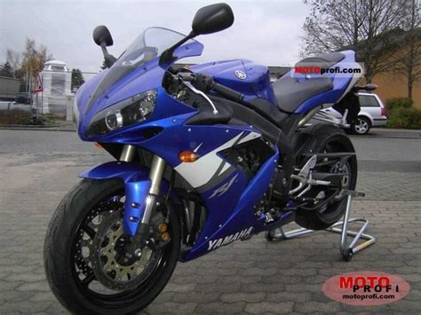 Quick little video of my bike, 2005 yamaha r1. Yamaha YZF-R1 2005 Specs and Photos