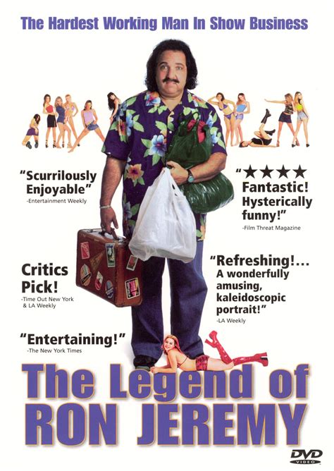 Best Buy Porn Star The Legend Of Ron Jeremy Dvd 2001