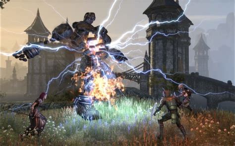 The 10 Best Multiplayer Rpgs For Pc Gamers Decide