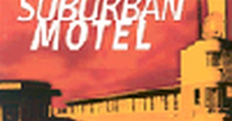 suburban motel