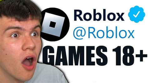 Roblox Game Age Rating Update Explained Youtube