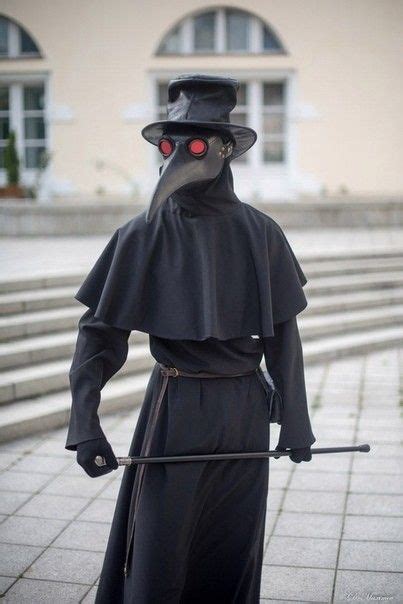 Pin By Korb Inian On Scp Plague Doctor Halloween Costume Plague