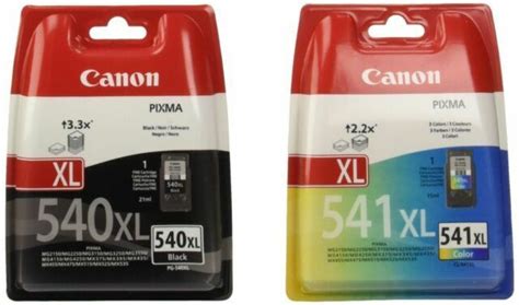 Canon Pg Xl Cl Xl High Capacity Ink Cartridge Multi Coloured Pack