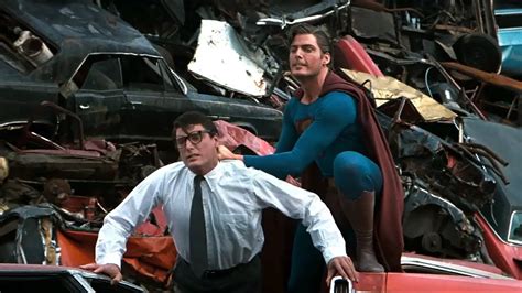 Superman Iii 1983 Unaltra Versione Delleroe Di Reeve