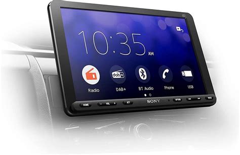 Sony Xav Ax8050d Autoradio 1 Din Inbouw Bluetooth Carplay