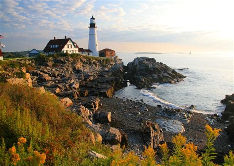 Why You Should Visit Portland Maine In Fall