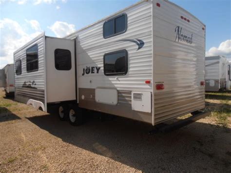 Sold 2013 Skyline Nomad Joey Select 298 Tt Stk 2161