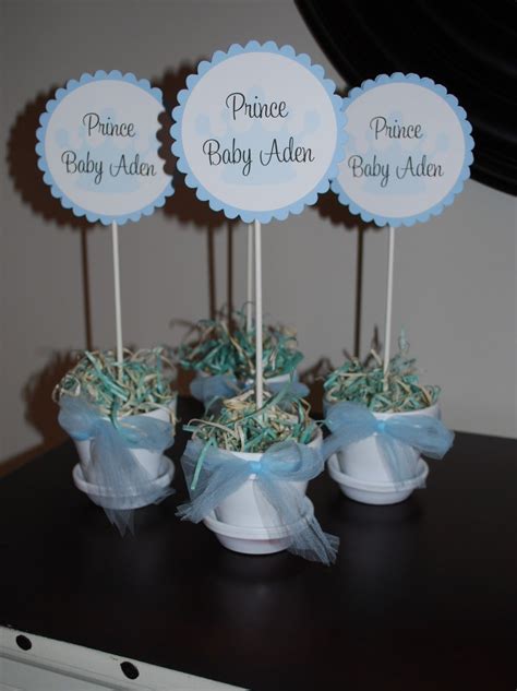 Diy Baby Shower Centerpieces For Tables Architectural Design Ideas