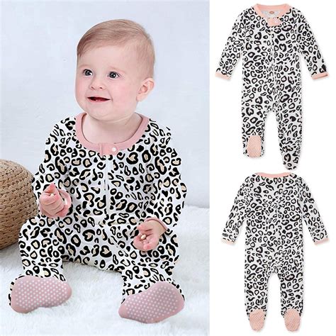 Baby Romper Jongen Meisje Nachtkleding Geboren Bab Grandado