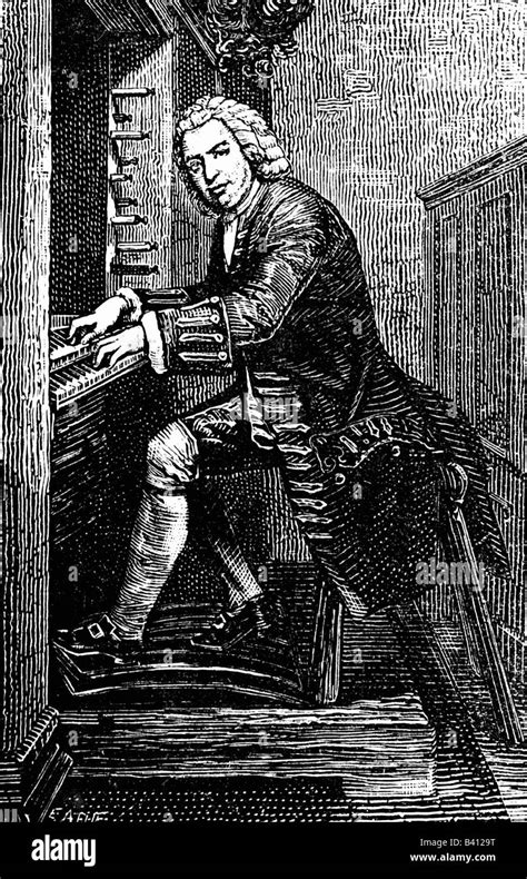 Johann Sebastian Bach Organ