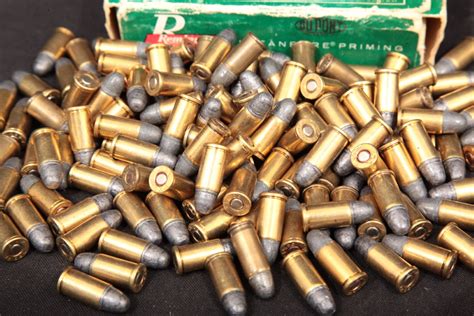 189x 32 Sandw Ammunition Remington Winchester Lead Rn Bullets 32 Sandw
