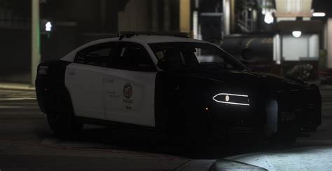 Los Angeles Police Department 2018 Dodge Charger Gta5