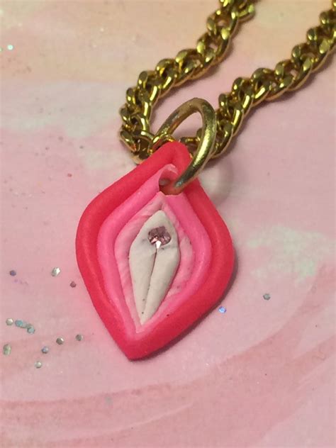 Yoni Jewelry Vagina Jewelry Vulva Art Healing Charms Etsy Uk