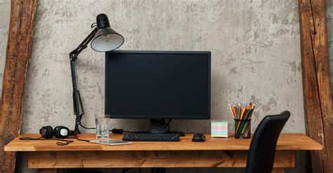 9 Clever Hidden Monitor Desk Ideas For Home Offices Office Chair Picks