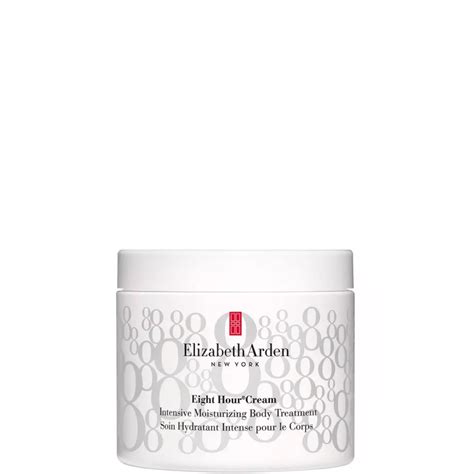 eight hour® cream de elizabeth arden soin hydratant intense pour le corps incenza