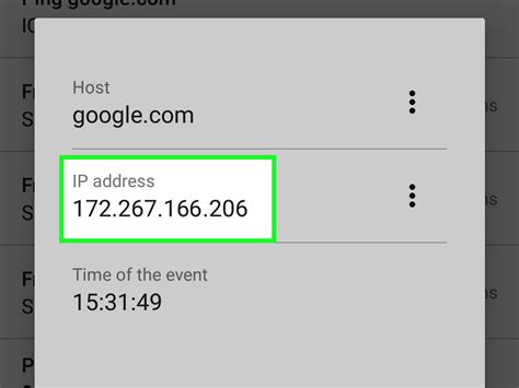 Maybe you would like to learn more about one of these? Eine IP Adresse herausfinden - wikiHow